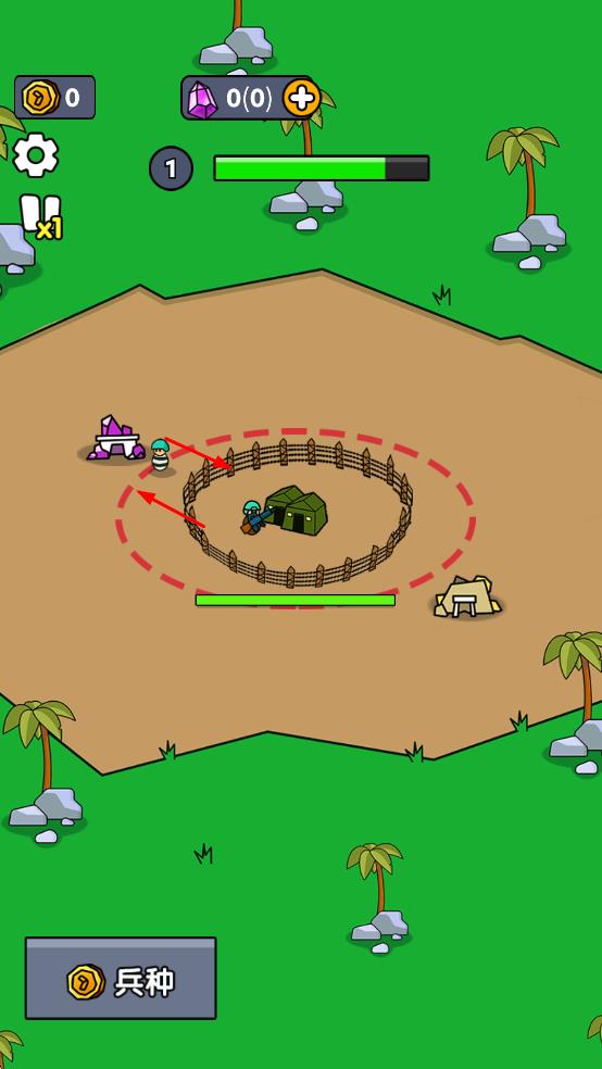 小小庇护所手游版 v1.0.0.6 安卓版0