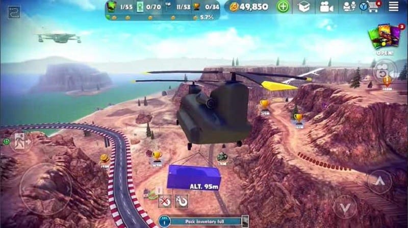 脫離道路手游(Off The Road) v1.13.2 安卓版 3