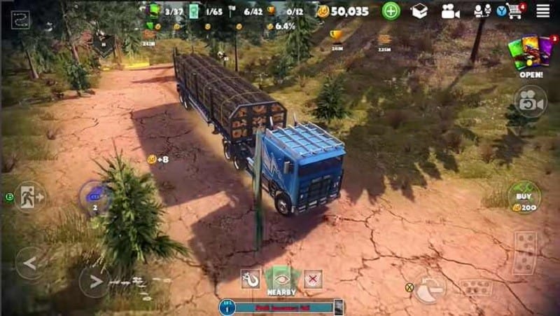 脫離道路手游(Off The Road) v1.13.2 安卓版 0