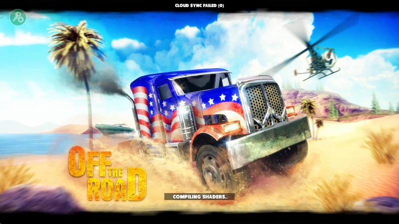 脫離道路手游(Off The Road) v1.13.2 安卓版 2