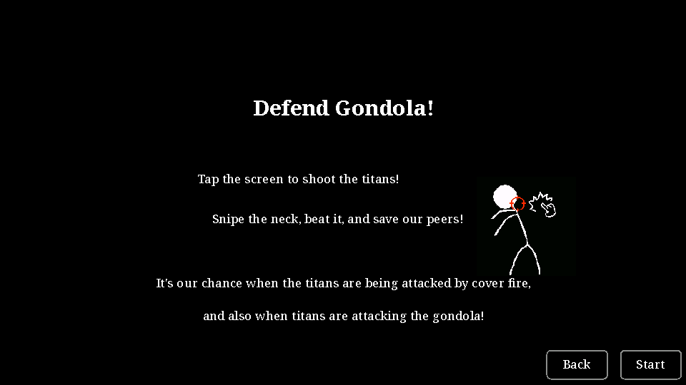 進擊的火柴人巨人游戲 v1.36.0 安卓版 2