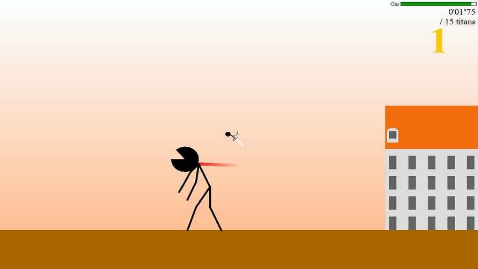 進擊的火柴人巨人游戲 v1.36.0 安卓版 0