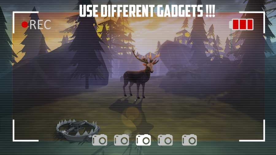 大腳怪獵人游戲 v1.2 安卓版 0