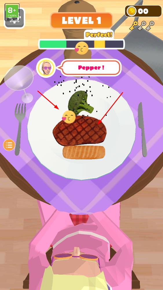 烤肉模擬器中文版 v5.3 安卓版 2