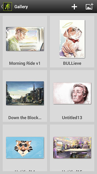 artrage油漆app(繪畫軟件) v1.4.5手機中文版 2