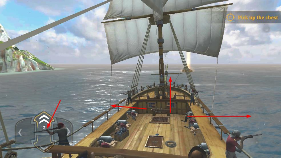 龍帆戰(zhàn)艦戰(zhàn)爭(zhēng)最新版 v0.18.0 安卓版 1