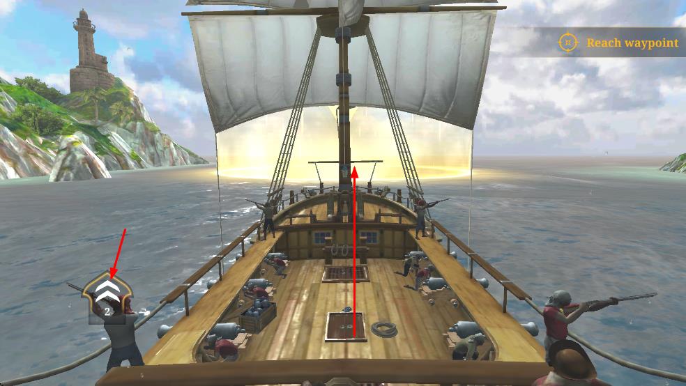 龍帆戰(zhàn)艦戰(zhàn)爭(zhēng)最新版 v0.18.0 安卓版 0