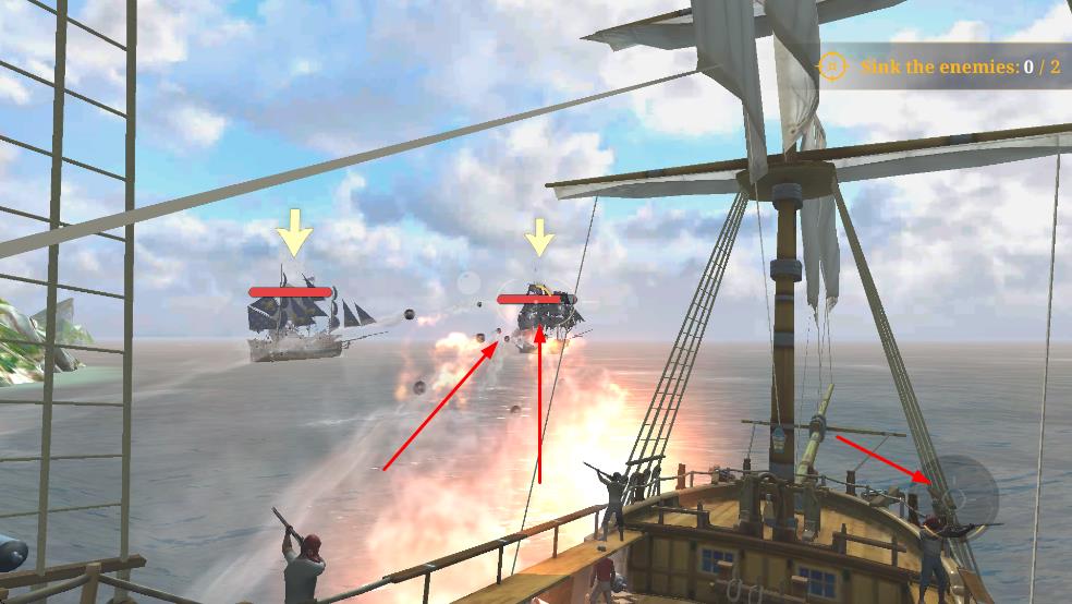 龍帆戰(zhàn)艦戰(zhàn)爭(zhēng)最新版 v0.18.0 安卓版 2