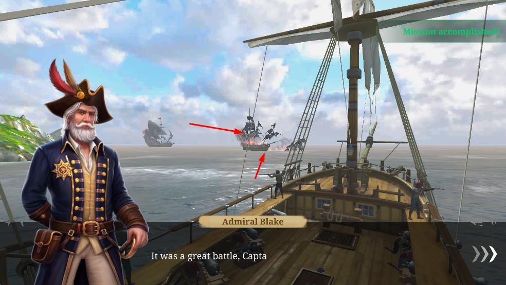 龍帆戰(zhàn)艦戰(zhàn)爭(zhēng)最新版 v0.18.0 安卓版 3