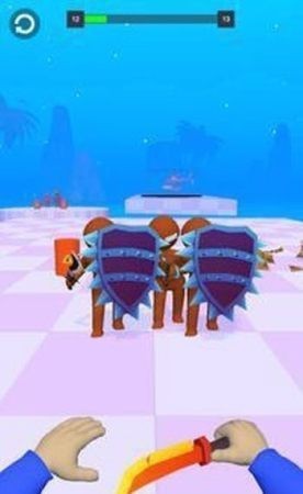 打擊勇者 v1.3 安卓版 2