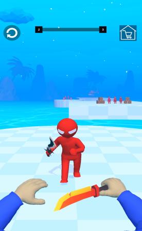 打击勇者手机版 v1.3 安卓版3