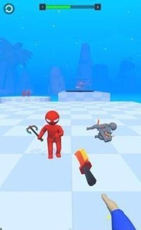 打击勇者手机版 v1.3 安卓版0