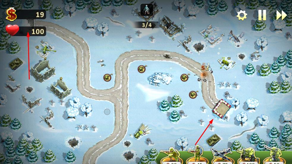 玩具塔防2 v2.23 安卓版 1