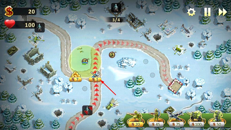 玩具塔防2 v2.23 安卓版 3