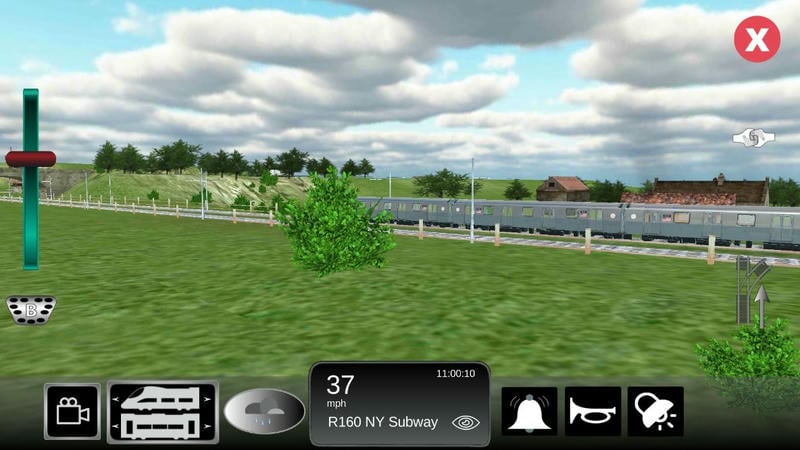 火車模擬3D v3.8.8 安卓版 2