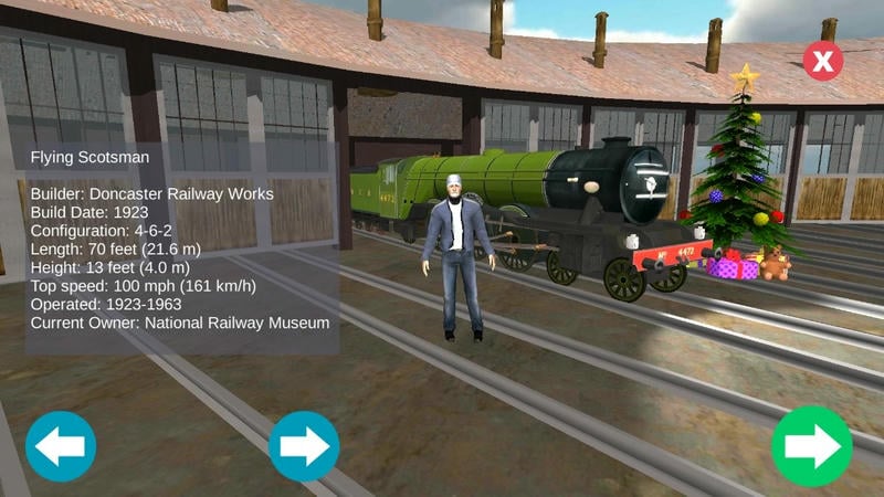 火車模擬3D v3.8.8 安卓版 0