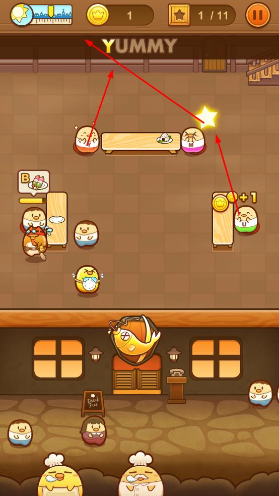 小雞餐廳中文版 v1.0.0 安卓版 3