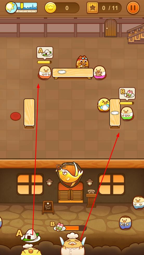 小雞餐廳中文版 v1.0.0 安卓版 2