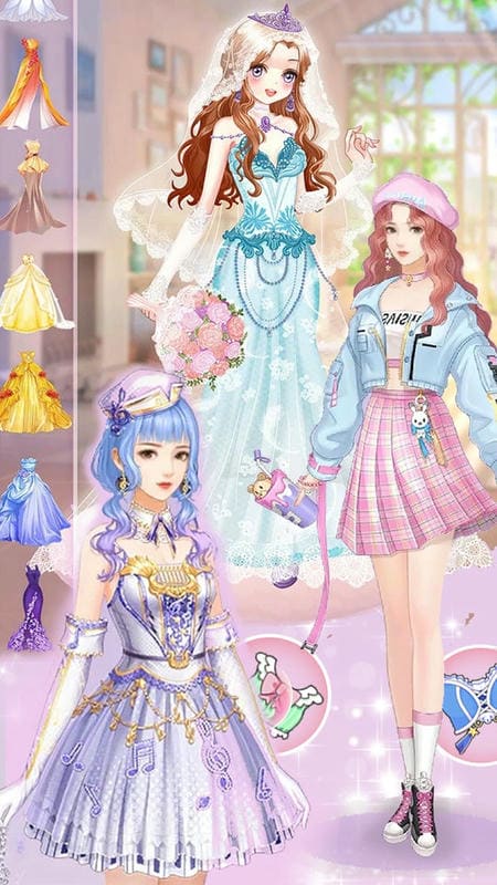 偶像明星養(yǎng)成游戲 v1.2 安卓版 3