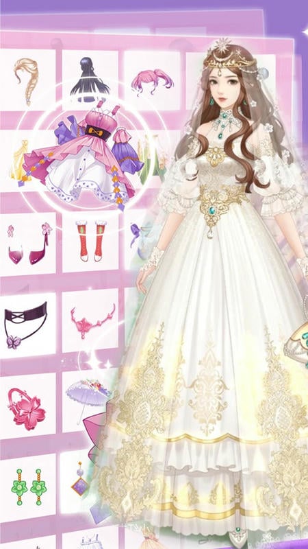 偶像明星養(yǎng)成游戲 v1.2 安卓版 2