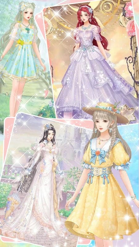 偶像明星養(yǎng)成游戲 v1.2 安卓版 0