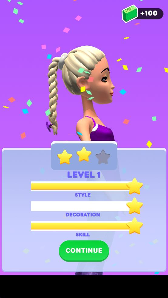 時(shí)尚美發(fā)屋 v1.4.1 安卓版 2