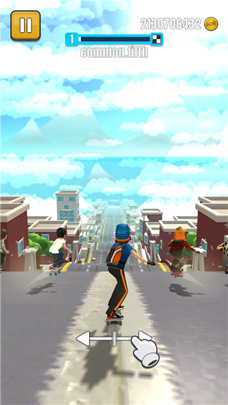 菲利滑板手機版 v1.27 安卓版 0