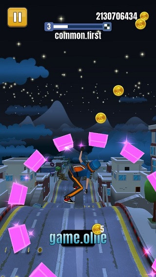 菲利滑板手機版 v1.27 安卓版 3