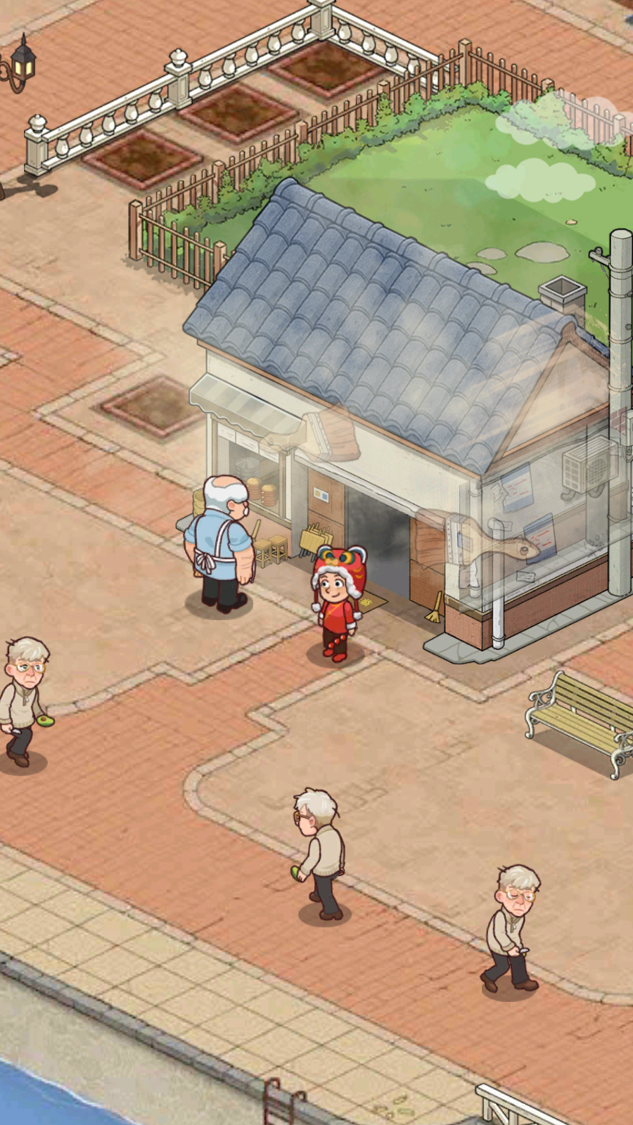 爺爺?shù)脑绮偷?v1.1.8 安卓版 2