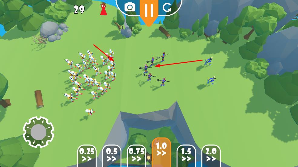 布娃娃全面戰爭模擬器最新版 v0.559000 安卓版 3