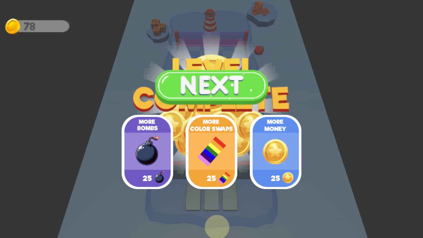 方塊塔樓翻轉(zhuǎn)排序手機(jī)版 v0.3.0 安卓版 2