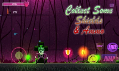 小丑噩夢冒險手游 v0.5 安卓版 1