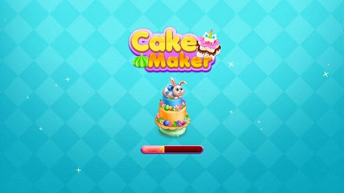 蛋糕師傅烹飪游戲 v1.3 安卓版 1