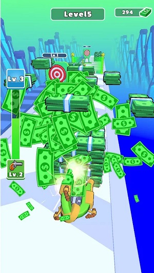 奔跑武器大師 v1.0.1 安卓版 2