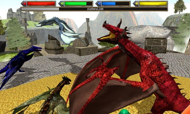 巨龍世界模擬器 v1.0.1 安卓版 2