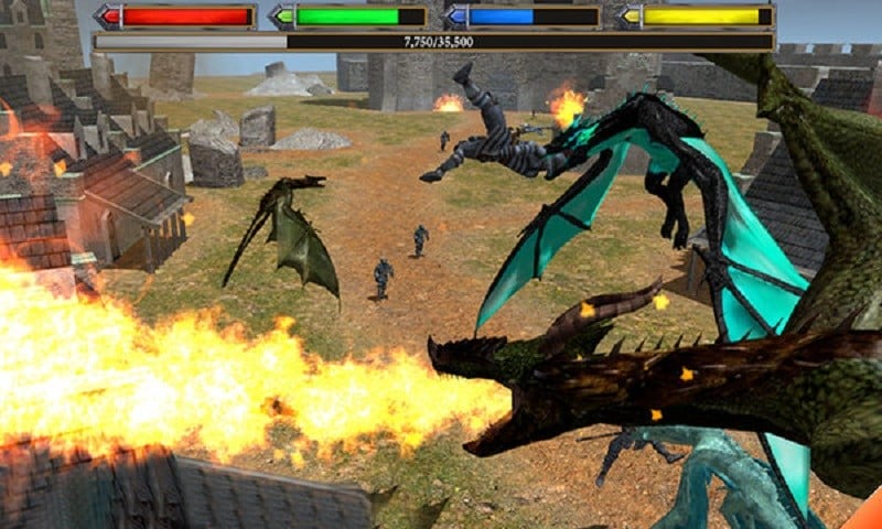 巨龍世界模擬器 v1.0.1 安卓版 0