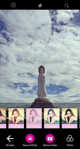 kiradroid相機(jī)最新版 v2.3.1 官方安卓版 2