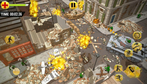 像素戰(zhàn)地模擬器游戲 v1.3 安卓版 3