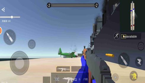 像素戰(zhàn)地模擬器游戲 v1.3 安卓版 1
