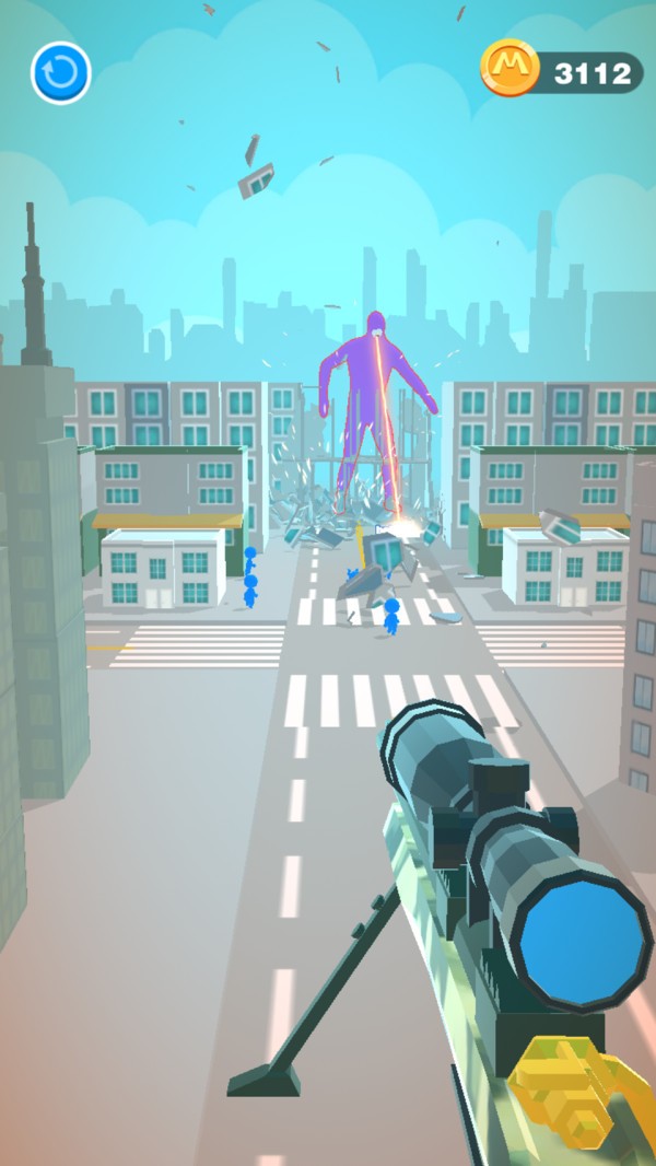 最強勇士游戲 v1.2.5 安卓版 3