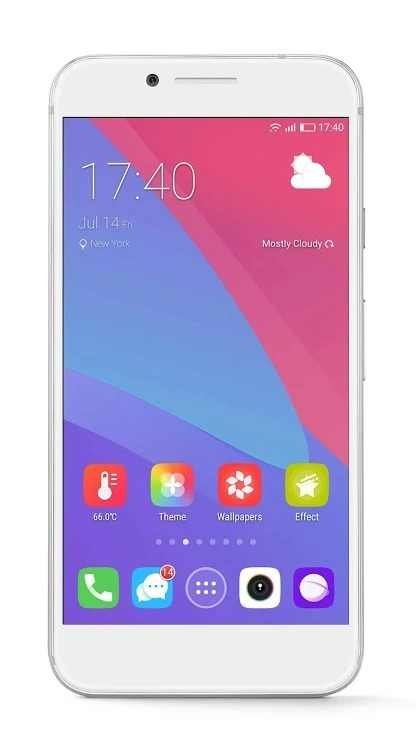 go桌面z中文修改版 v7.26 安卓版 3