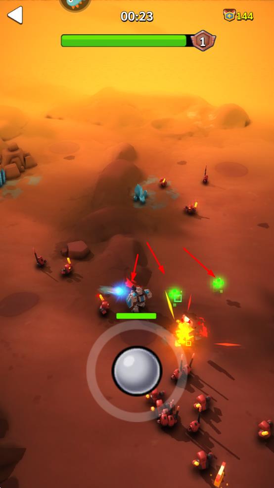 走開外星人最新版 v3.7.1 安卓版 1