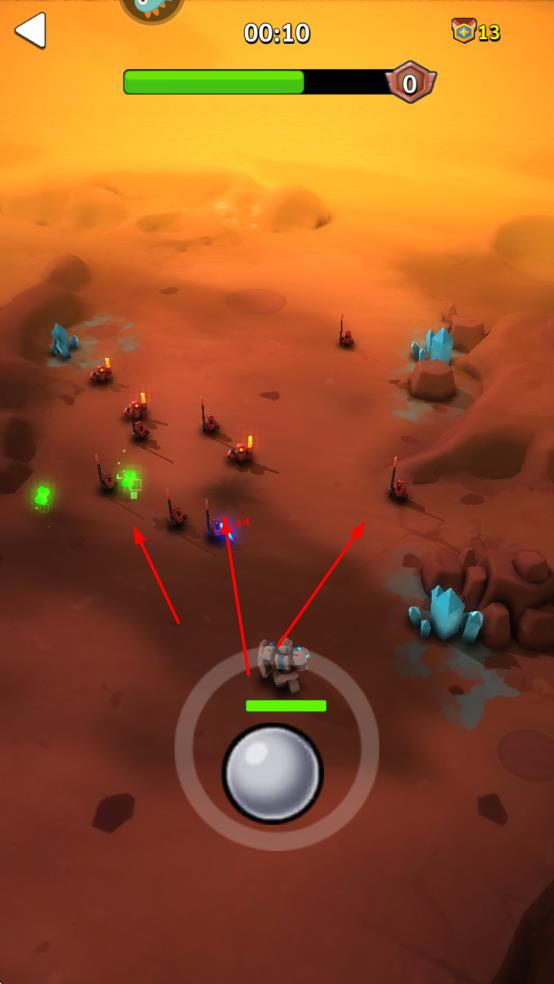 走開外星人最新版 v3.7.1 安卓版 3