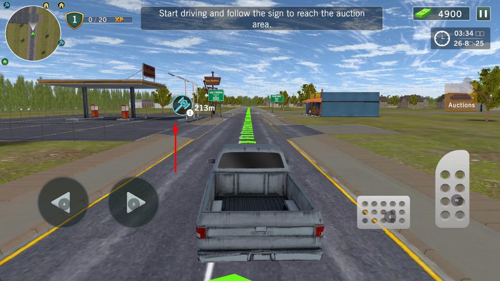 倉(cāng)儲(chǔ)獵人模擬器手機(jī)版 v1.0.2 安卓版 3