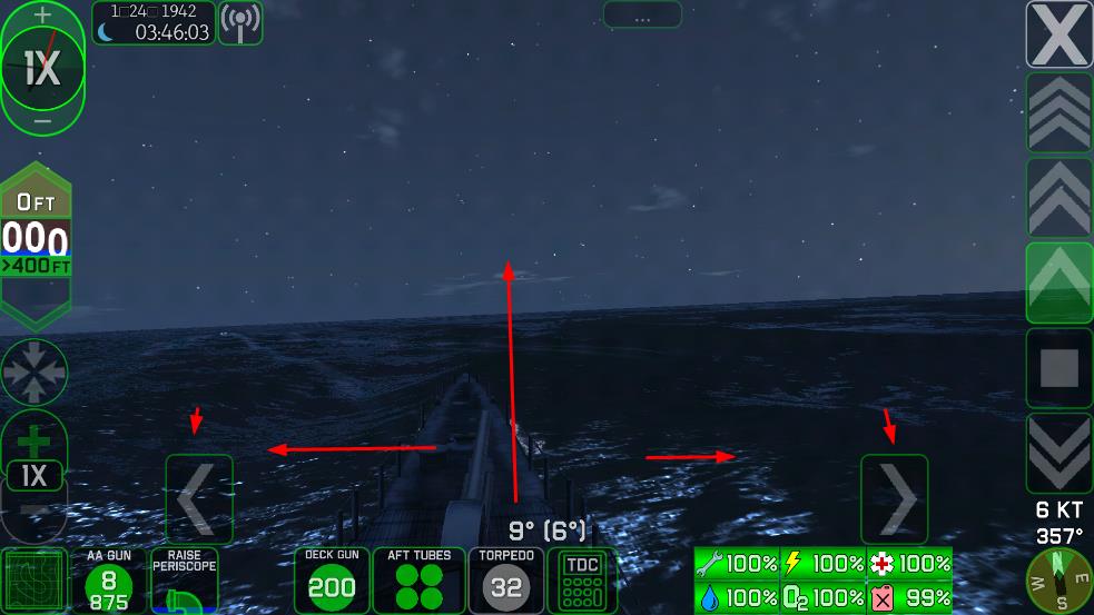 戰(zhàn)術(shù)潛艇2手機(jī)版 v1.2.50 安卓版 2