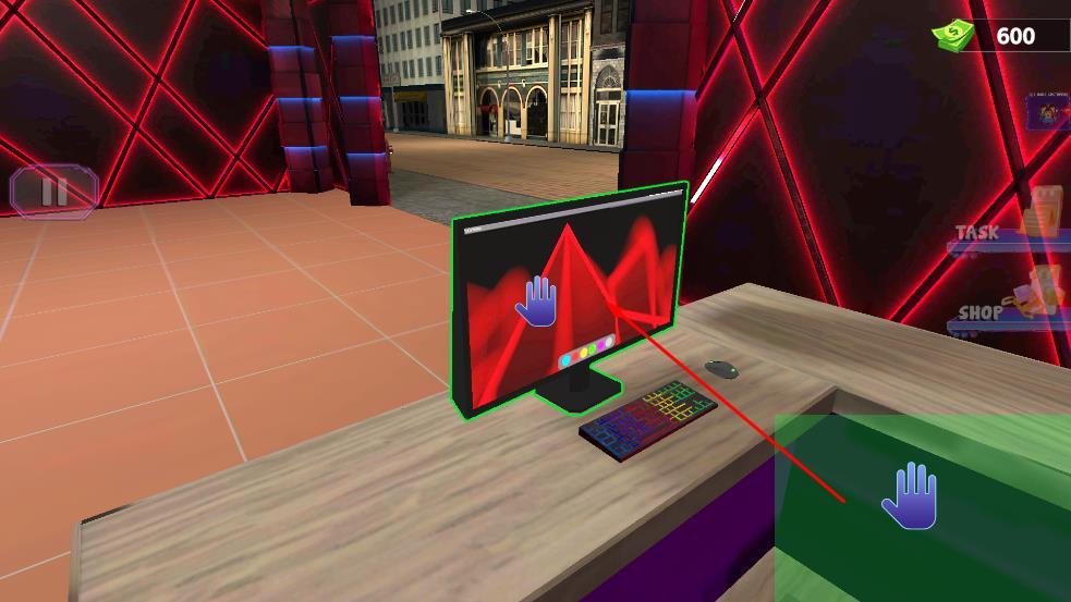 咖啡館模擬器手機(jī)版 v1.0.11 安卓版 0