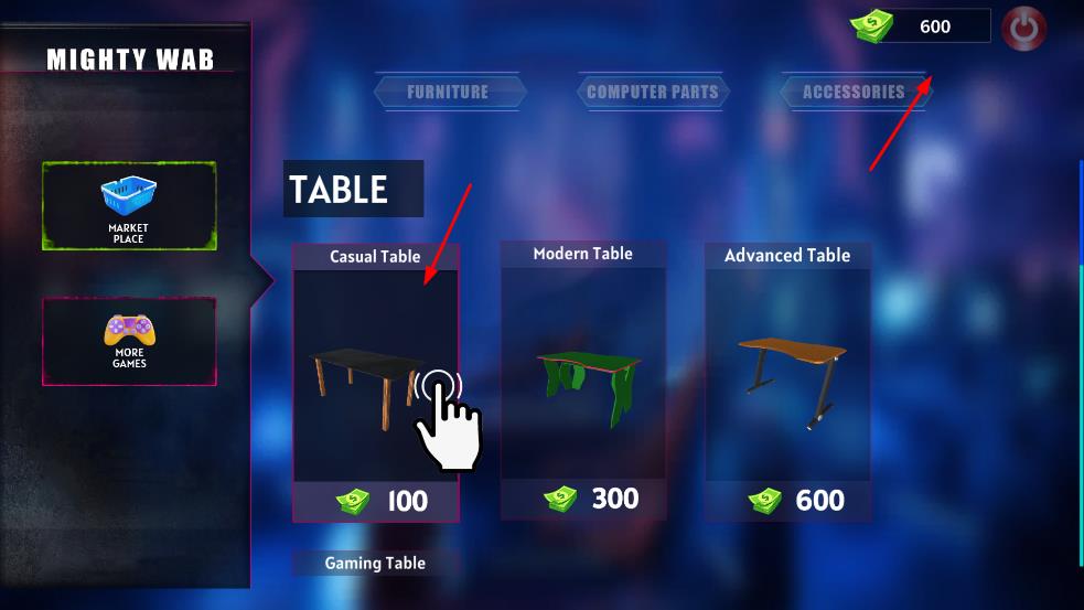 咖啡館模擬器手機(jī)版 v1.0.11 安卓版 2