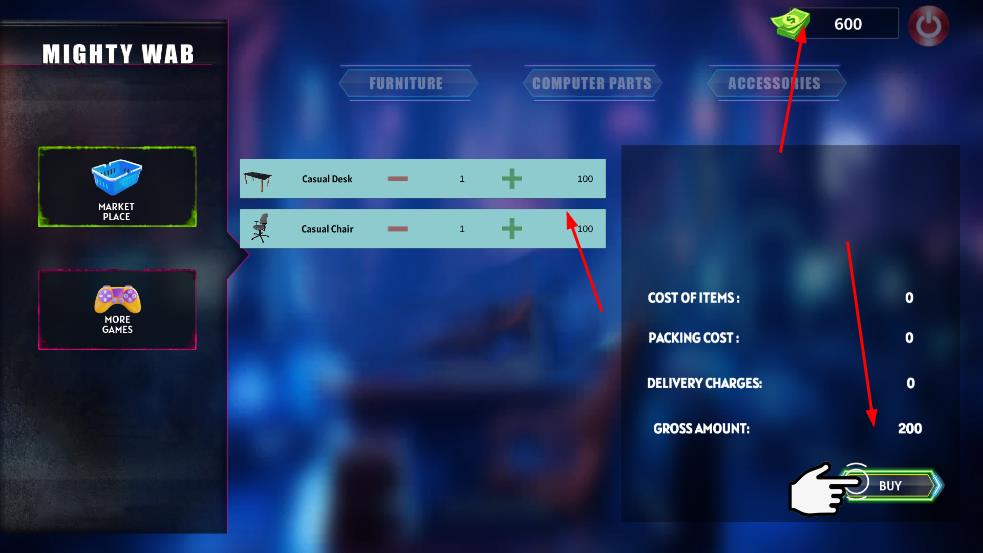 咖啡館模擬器手機(jī)版 v1.0.11 安卓版 3