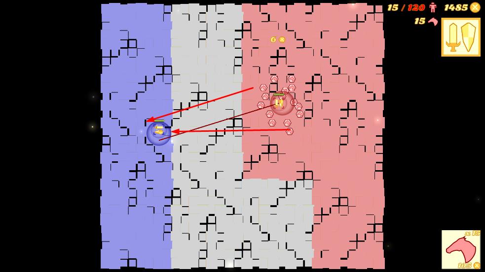 騎兵沖突手游 v0.3.2.2.2 安卓版 2