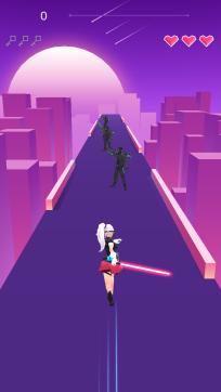 節(jié)奏刀劍 v1.0.1 安卓版 3